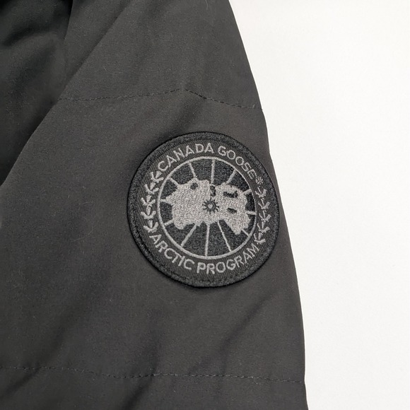 Canada Goose Womens Kenton Black Label Heritage Parka- S - Picture 10 of 16